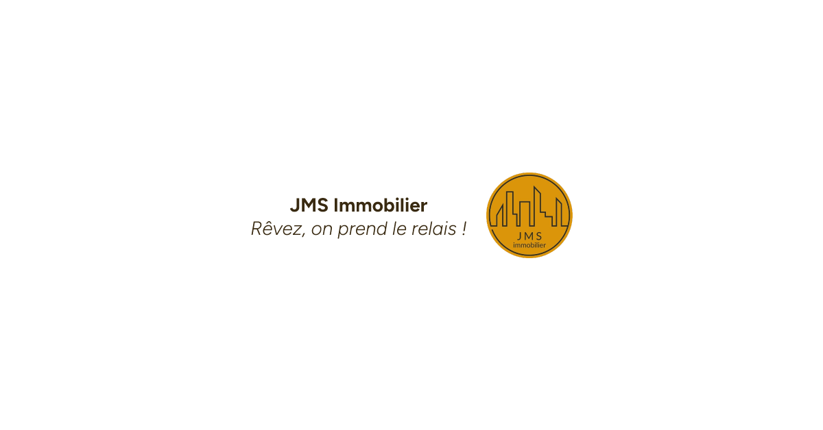Logo de l'agence JMS Immobilier